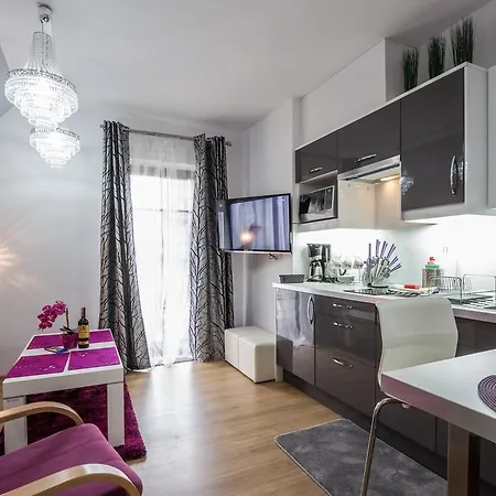 Apartamenty Sienkiewicza Aspen I Agat Zakopane Apartment
