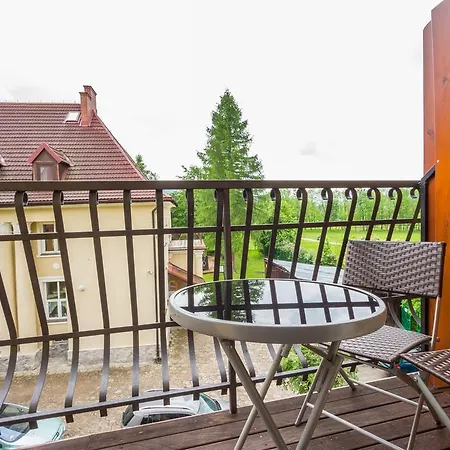 Apartamenty Sienkiewicza Aspen I Agat Zakopane Apartment *