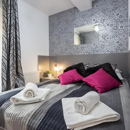 Apartamenty Sienkiewicza Aspen I Agat Zakopane Zakopane