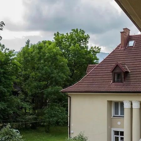 Apartamenty Sienkiewicza Aspen I Agat Zakopane