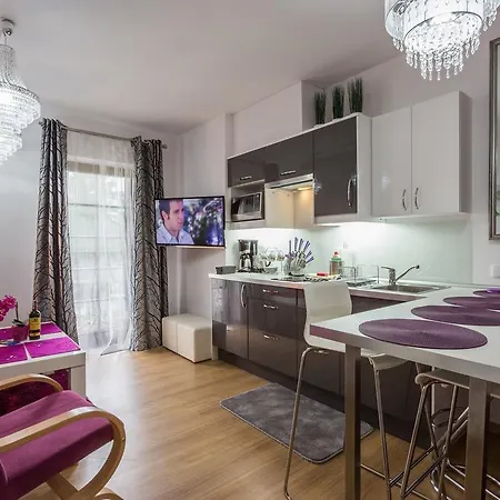 Apartamenty Sienkiewicza Aspen I Agat Zakopane Zakopane