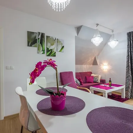 Apartamenty Sienkiewicza Aspen I Agat Zakopane Apartment