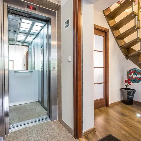 Apartamenty Sienkiewicza Aspen I Agat Zakopane Apartment