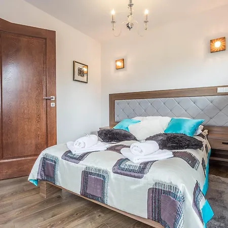 Apartment Apartamenty Sienkiewicza Aspen I Agat Zakopane