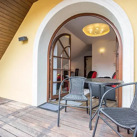 Apartamenty Sienkiewicza Aspen I Agat Zakopane Apartment