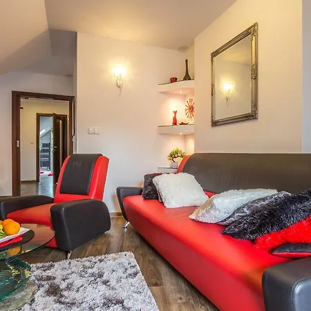 Apartment Apartamenty Sienkiewicza Aspen I Agat Zakopane