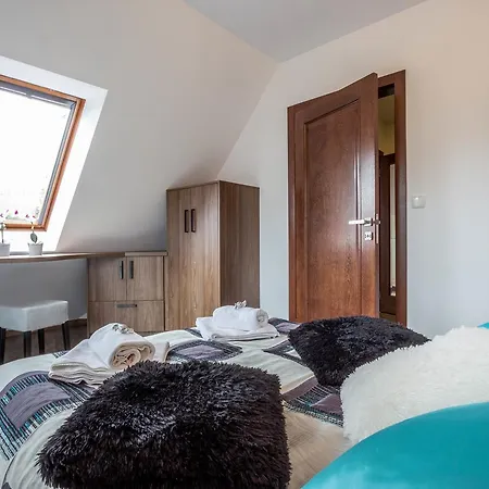 Apartamenty Sienkiewicza Aspen I Agat Zakopane