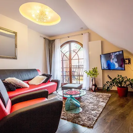 Apartamenty Sienkiewicza Aspen I Agat Zakopane Apartment *