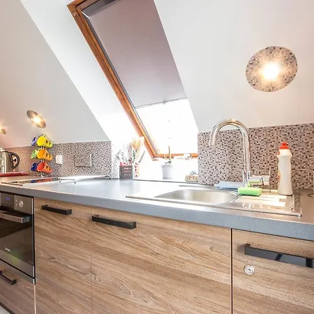 Apartamenty Sienkiewicza Aspen I Agat Zakopane Apartment