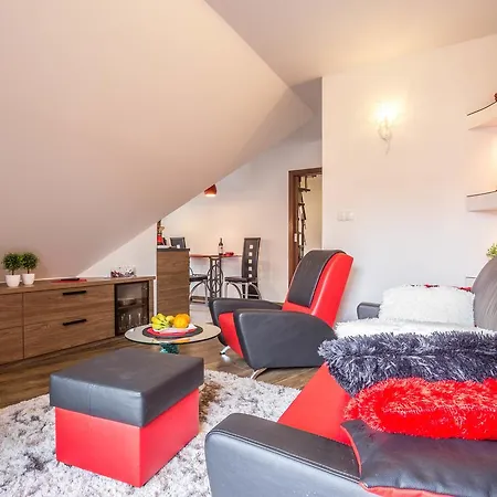 Apartamenty Sienkiewicza Aspen I Agat Zakopane Apartment Zakopane