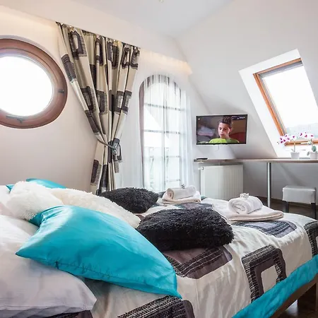 Apartamenty Sienkiewicza Aspen I Agat Zakopane Apartment *