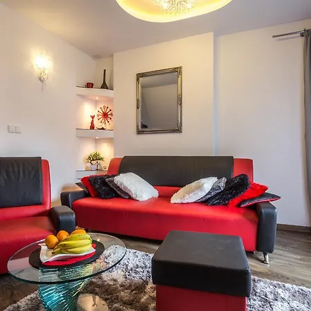 Apartment Apartamenty Sienkiewicza Aspen I Agat Zakopane *